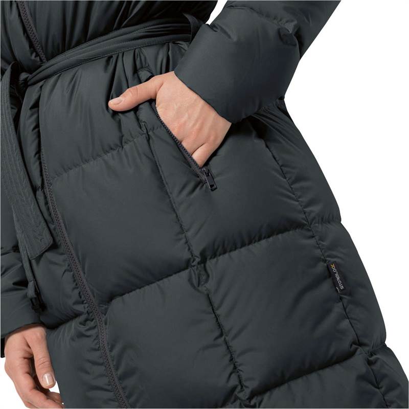 Jack Wolfskin Womens Frozen Lake Coat-5